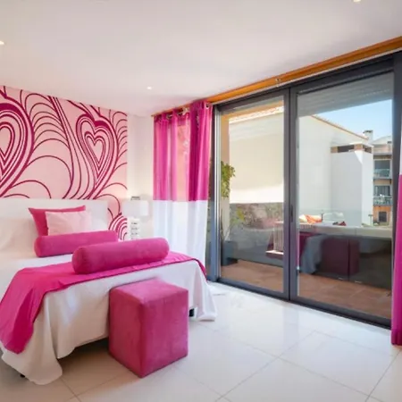 アパート Algarve,exclusive Private Pool