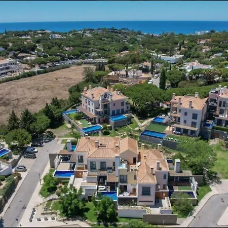 Algarve,exclusive Private Pool Apartment