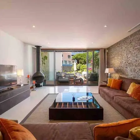 Algarve,exclusive Private Pool Apartment