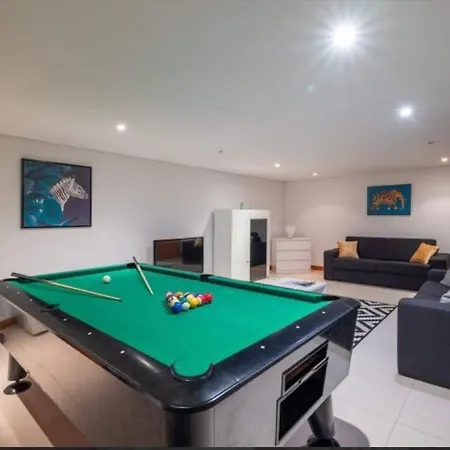Apartment Luxury 3+1 Bd & Pool/jacuzzi/golf/beach *