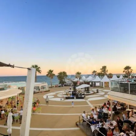 Apartment Luxury 3+1 Bd & Pool/jacuzzi/golf/beach