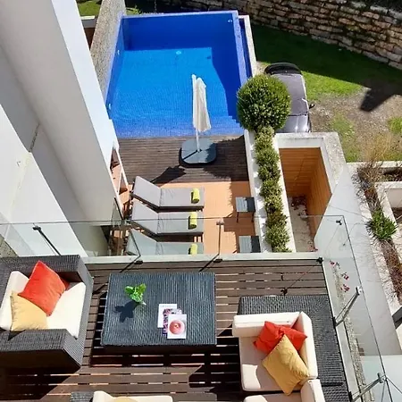 Luxury 3+1 Bd & Pool/jacuzzi/golf/beach Appartement