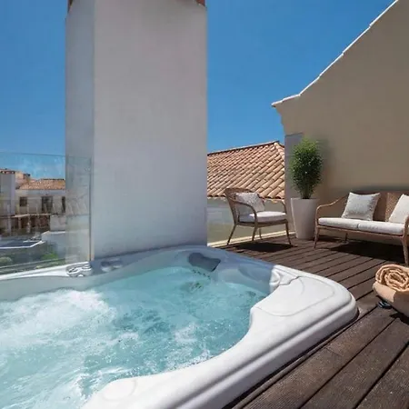 Daire Algarve,exclusive Private Pool *
