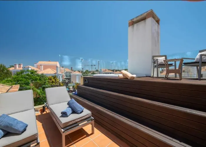 Algarve,exclusive Private Pool Apartmán *