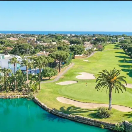 Luxury 3+1 Bd & Pool/jacuzzi/golf/beach *