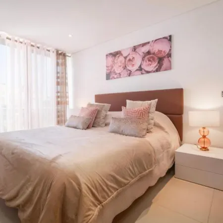Luxury 3+1 Bd & Pool/jacuzzi/golf/beach فالي دو لوبو