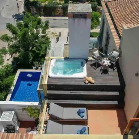 Luxury 3+1 Bd & Pool/jacuzzi/golf/beach شقة فالي دو لوبو