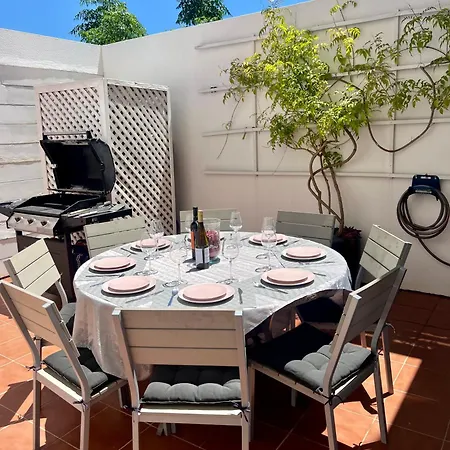 Luxury 3+1 Bd & Pool/jacuzzi/golf/beach *