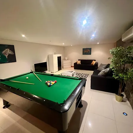 شقة Luxury 3+1 Bd & Pool/jacuzzi/golf/beach *