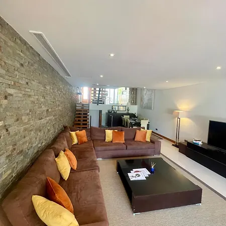 Luxury 3+1 Bd & Pool/jacuzzi/golf/beach شقة
