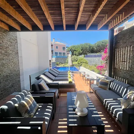 Algarve,exclusive Private Pool Lejlighed